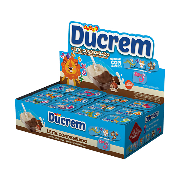 極品シャムツメ◎10g ベトナム産 Ducrem Leite condensado 48 unidades caixa 480g Jazam